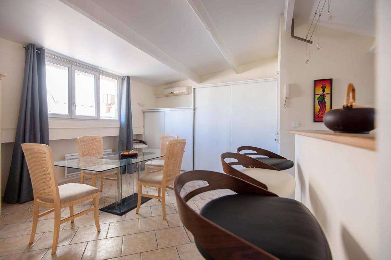 Very Nice Apt Next To The Port Vallon Des Auffes 马赛 外观 照片