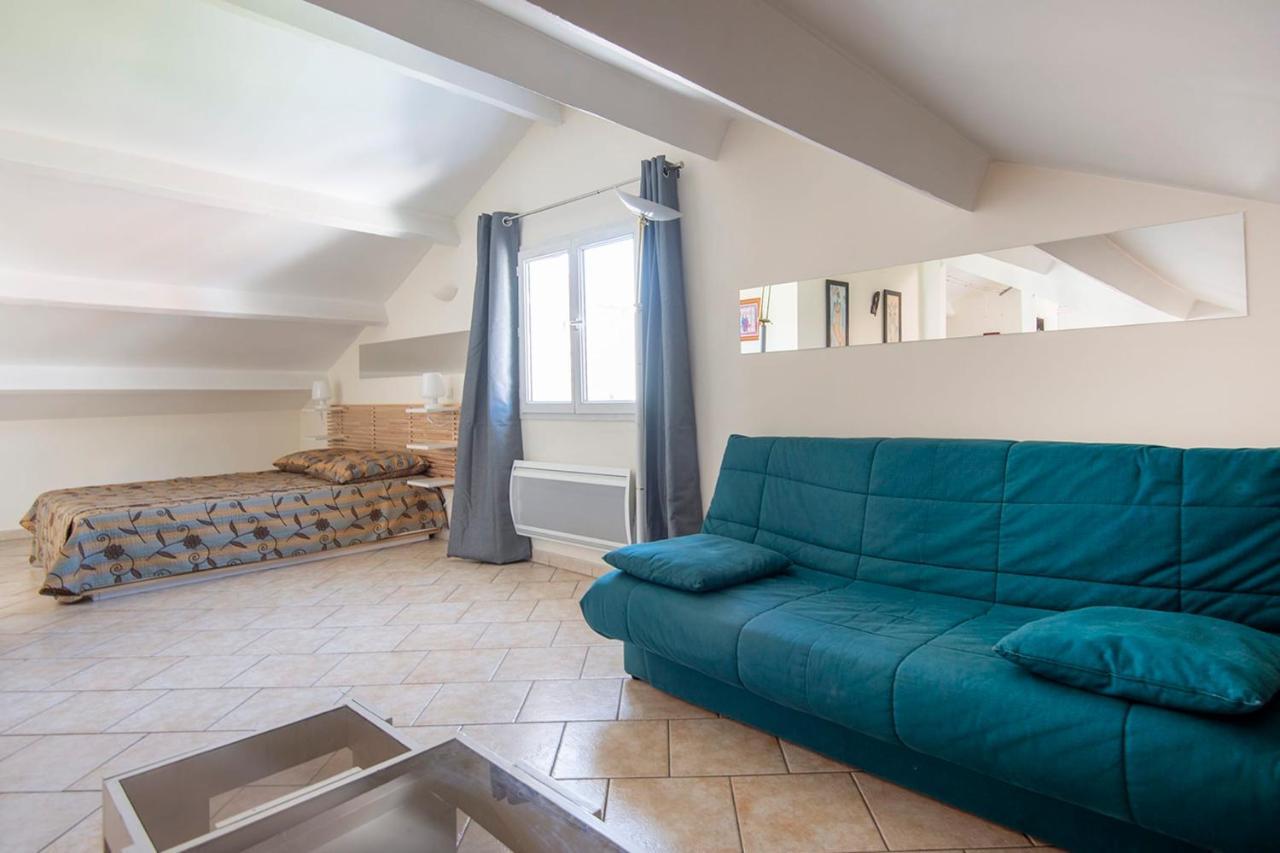 Very Nice Apt Next To The Port Vallon Des Auffes 马赛 外观 照片