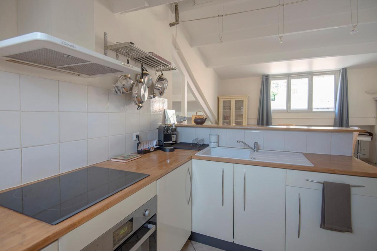 Very Nice Apt Next To The Port Vallon Des Auffes 马赛 外观 照片