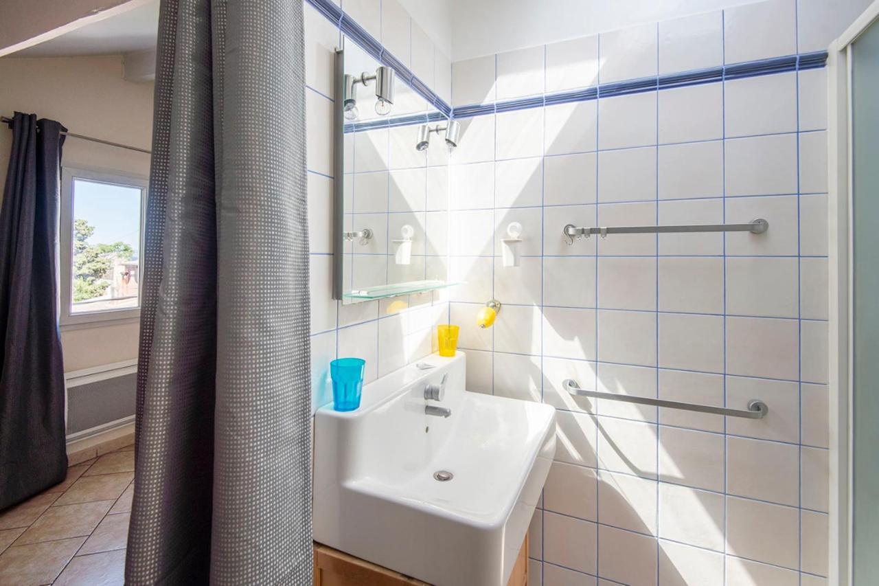 Very Nice Apt Next To The Port Vallon Des Auffes 马赛 外观 照片